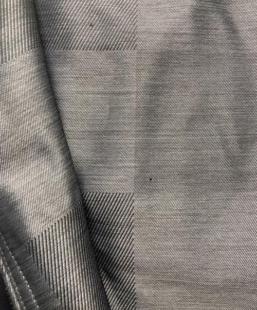 BLACK LABEL CRESTBRIDGE（ブラックレーベル クレストブリッジ）BLACK LABEL CRESTBRIDGE (ブラックレーベル クレストブリッジ) リバーシブルジップアップパーカー/51F18-117-09 グレー サイズ:Ｌの古着・服飾アイテム