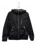 BLACK LABEL CRESTBRIDGE（ブラックレーベル クレストブリッジ）の古着「リバーシブルジップアップパーカー/51F18-117-09」｜グレー