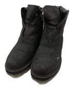 Timberland×A-COLD-WALLティンバーランド×ア・コールド・ウォール）の古着「6 Inch Premium Side Zip Boot/A68VB」｜ブラック