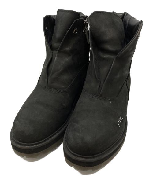 Timberland（ティンバーランド）Timberland (ティンバーランド) A-COLD-WALL (ア・コールド・ウォール) 6 Inch Premium Side Zip Boot/A68VB ブラック サイズ:26.5cmの古着・服飾アイテム