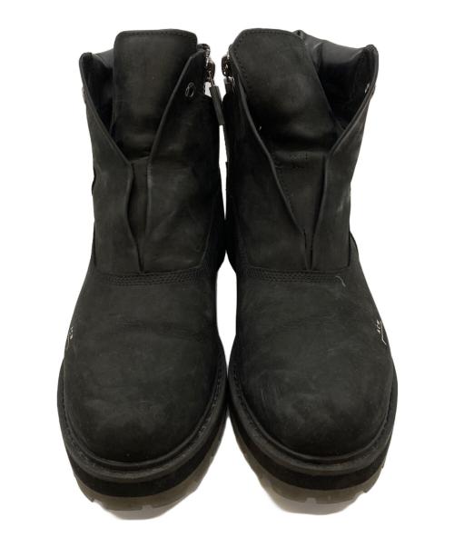 Timberland（ティンバーランド）Timberland (ティンバーランド) A-COLD-WALL (ア・コールド・ウォール) 6 Inch Premium Side Zip Boot/A68VB ブラック サイズ:26.5cmの古着・服飾アイテム