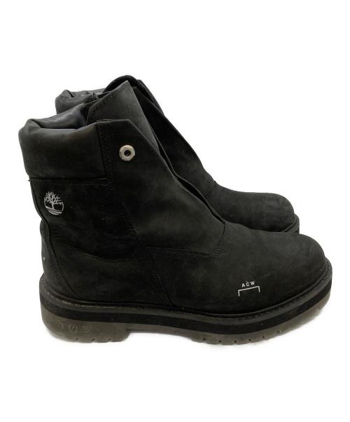Timberland（ティンバーランド）Timberland (ティンバーランド) A-COLD-WALL (ア・コールド・ウォール) 6 Inch Premium Side Zip Boot/A68VB ブラック サイズ:26.5cmの古着・服飾アイテム