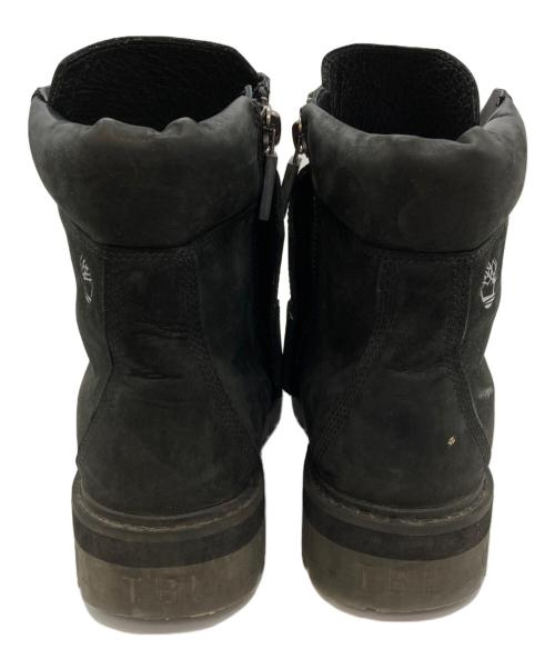Timberland（ティンバーランド）Timberland (ティンバーランド) A-COLD-WALL (ア・コールド・ウォール) 6 Inch Premium Side Zip Boot/A68VB ブラック サイズ:26.5cmの古着・服飾アイテム