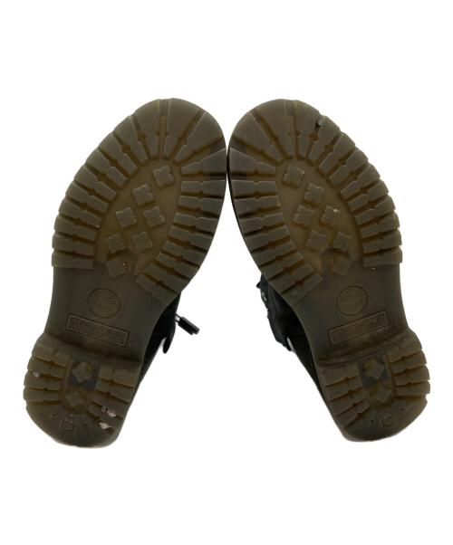 Timberland（ティンバーランド）Timberland (ティンバーランド) A-COLD-WALL (ア・コールド・ウォール) 6 Inch Premium Side Zip Boot/A68VB ブラック サイズ:26.5cmの古着・服飾アイテム