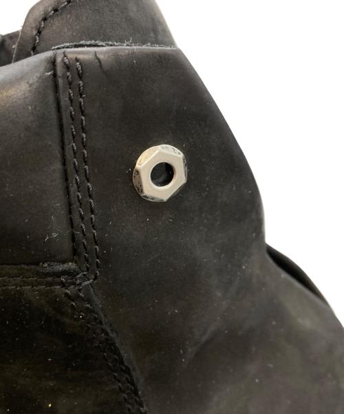 Timberland（ティンバーランド）Timberland (ティンバーランド) A-COLD-WALL (ア・コールド・ウォール) 6 Inch Premium Side Zip Boot/A68VB ブラック サイズ:26.5cmの古着・服飾アイテム