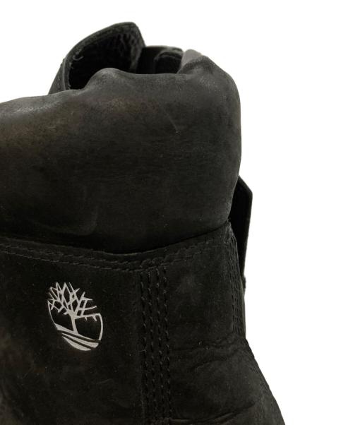 Timberland（ティンバーランド）Timberland (ティンバーランド) A-COLD-WALL (ア・コールド・ウォール) 6 Inch Premium Side Zip Boot/A68VB ブラック サイズ:26.5cmの古着・服飾アイテム
