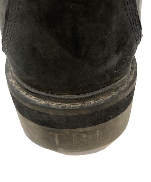 Timberland（ティンバーランド）Timberland (ティンバーランド) A-COLD-WALL (ア・コールド・ウォール) 6 Inch Premium Side Zip Boot/A68VB ブラック サイズ:26.5cmの古着・服飾アイテム