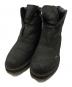 Timberland（ティンバーランド）の古着「6 Inch Premium Side Zip Boot/A68VB」｜ブラック