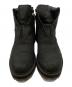 Timberland (ティンバーランド) A-COLD-WALL (ア・コールド・ウォール) 6 Inch Premium Side Zip Boot/A68VB ブラック サイズ:26.5cm：20000円