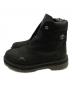 中古・古着 Timberland (ティンバーランド) A-COLD-WALL (ア・コールド・ウォール) 6 Inch Premium Side Zip Boot/A68VB ブラック サイズ:26.5cm：20000円