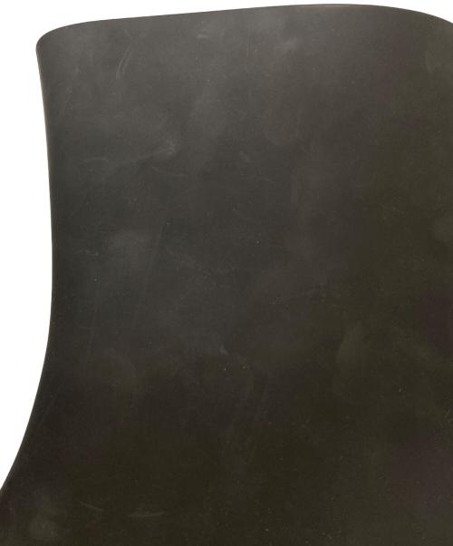 BALENCIAGA（バレンシアガ）BALENCIAGA (バレンシアガ) TROOPER RUBBER BOOT/680660 ブラック サイズ:27.5cmの古着・服飾アイテム