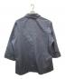 Spick and Span (スピック＆スパン) T/Cギャバジンステンカラーコート/25020200801010 ネイビー サイズ:38：15000円
