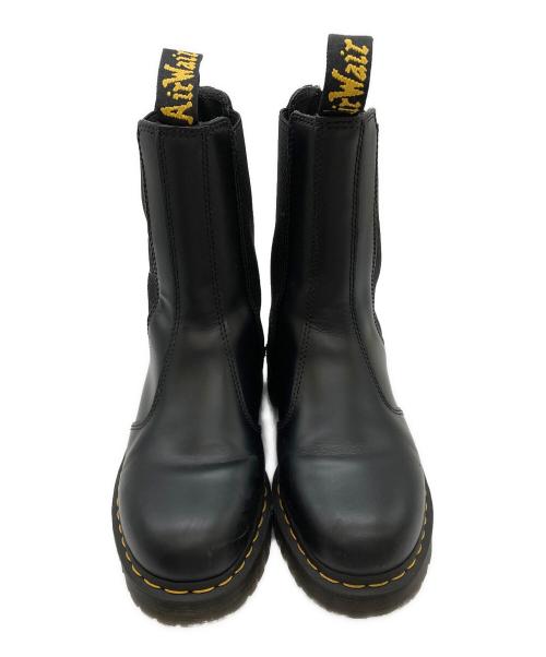 Dr.Martens（ドクターマーチン）Dr.Martens (ドクターマーチン) 2976 HI BEX W/ZIP ブラック サイズ:25cmの古着・服飾アイテム