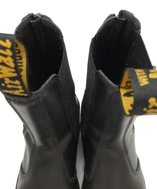 Dr.Martens（ドクターマーチン）Dr.Martens (ドクターマーチン) 2976 HI BEX W/ZIP ブラック サイズ:25cmの古着・服飾アイテム