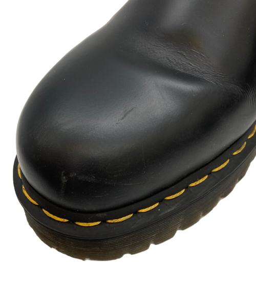 Dr.Martens（ドクターマーチン）Dr.Martens (ドクターマーチン) 2976 HI BEX W/ZIP ブラック サイズ:25cmの古着・服飾アイテム