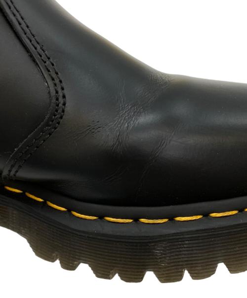 Dr.Martens（ドクターマーチン）Dr.Martens (ドクターマーチン) 2976 HI BEX W/ZIP ブラック サイズ:25cmの古着・服飾アイテム