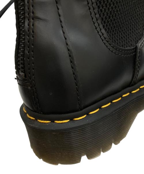 Dr.Martens（ドクターマーチン）Dr.Martens (ドクターマーチン) 2976 HI BEX W/ZIP ブラック サイズ:25cmの古着・服飾アイテム