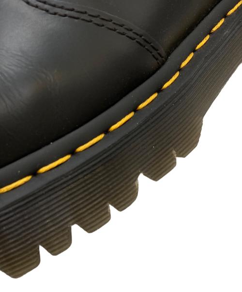 Dr.Martens（ドクターマーチン）Dr.Martens (ドクターマーチン) 2976 HI BEX W/ZIP ブラック サイズ:25cmの古着・服飾アイテム
