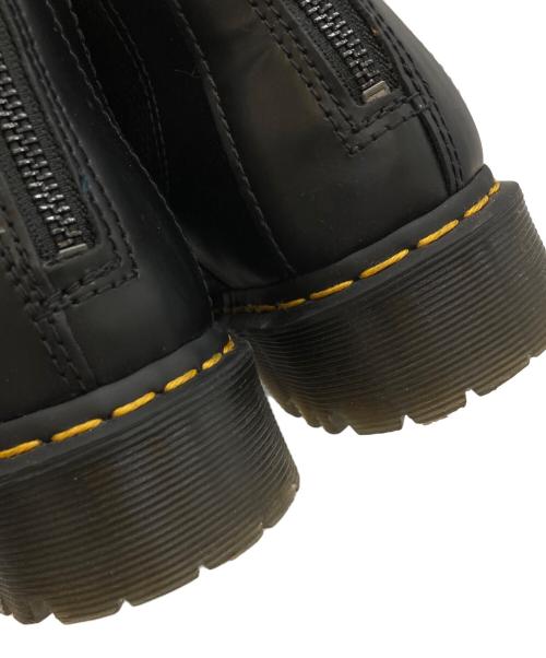 Dr.Martens（ドクターマーチン）Dr.Martens (ドクターマーチン) 2976 HI BEX W/ZIP ブラック サイズ:25cmの古着・服飾アイテム