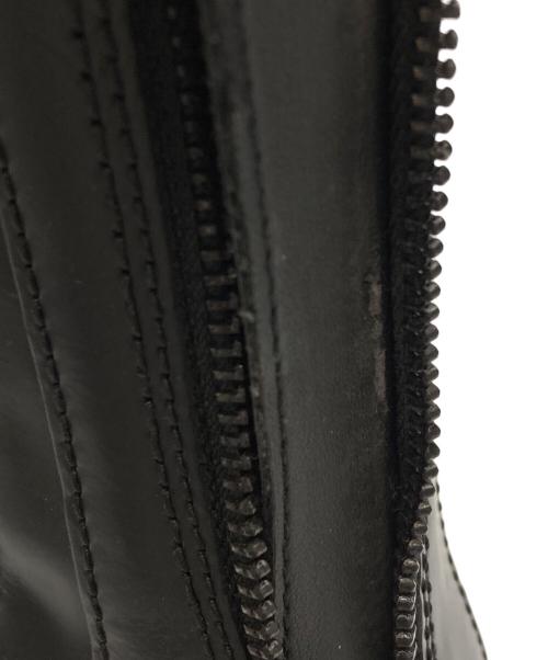 Dr.Martens（ドクターマーチン）Dr.Martens (ドクターマーチン) 2976 HI BEX W/ZIP ブラック サイズ:25cmの古着・服飾アイテム