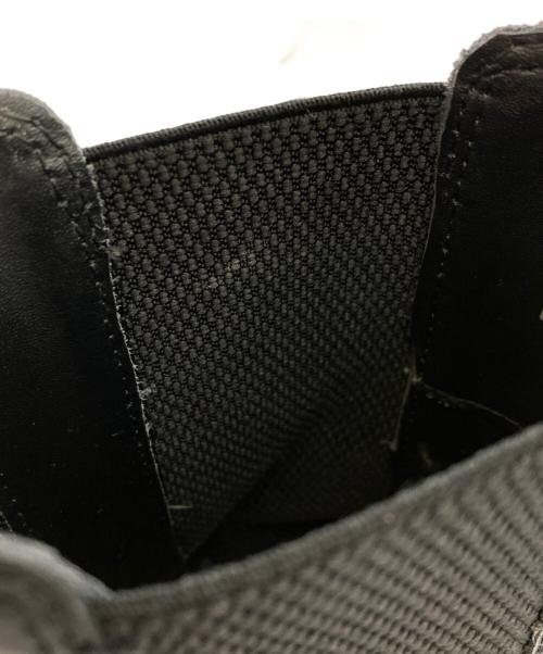 Dr.Martens（ドクターマーチン）Dr.Martens (ドクターマーチン) 2976 HI BEX W/ZIP ブラック サイズ:25cmの古着・服飾アイテム
