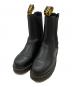 Dr.Martens（ドクターマーチン）の古着「2976 HI BEX W/ZIP」｜ブラック