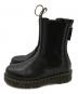 中古・古着 Dr.Martens (ドクターマーチン) 2976 HI BEX W/ZIP ブラック サイズ:25cm：13000円