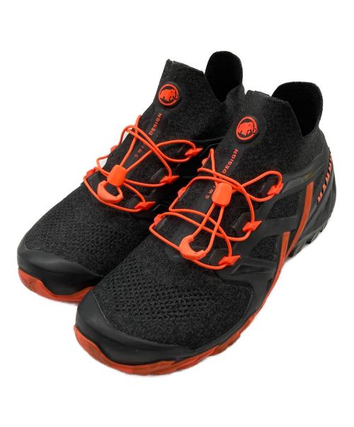 MAMMUT（マムート）MAMMUT (マムート) Aegility Pro Mid ブラック サイズ:26.5の古着・服飾アイテム