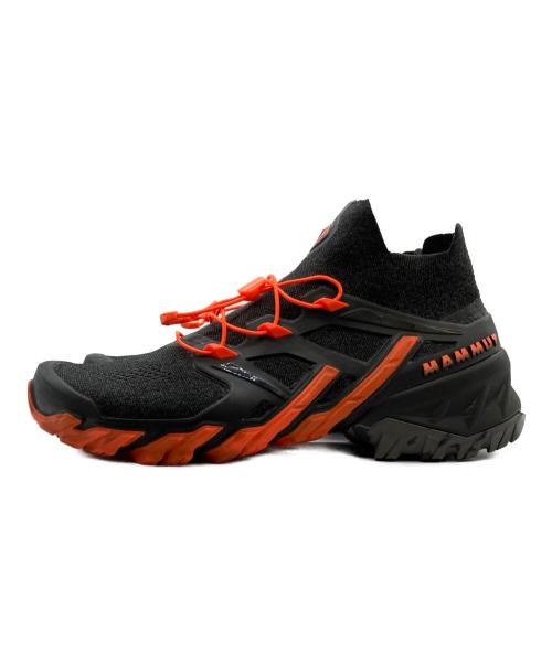 MAMMUT（マムート）MAMMUT (マムート) Aegility Pro Mid ブラック サイズ:26.5の古着・服飾アイテム
