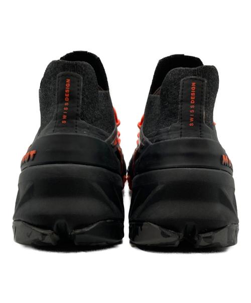 MAMMUT（マムート）MAMMUT (マムート) Aegility Pro Mid ブラック サイズ:26.5の古着・服飾アイテム