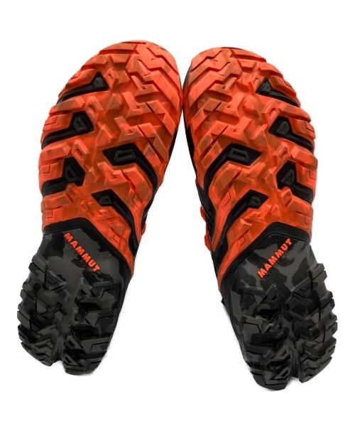 MAMMUT（マムート）MAMMUT (マムート) Aegility Pro Mid ブラック サイズ:26.5の古着・服飾アイテム