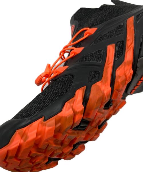 MAMMUT（マムート）MAMMUT (マムート) Aegility Pro Mid ブラック サイズ:26.5の古着・服飾アイテム