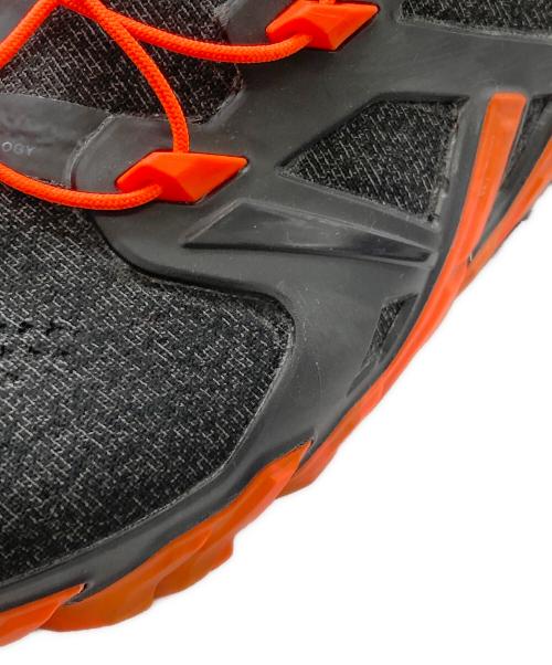 MAMMUT（マムート）MAMMUT (マムート) Aegility Pro Mid ブラック サイズ:26.5の古着・服飾アイテム