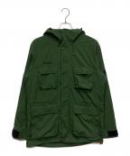 MAMMUTマムート）の古着「Mountain WB lined Parka/1022-00650」｜グリーン