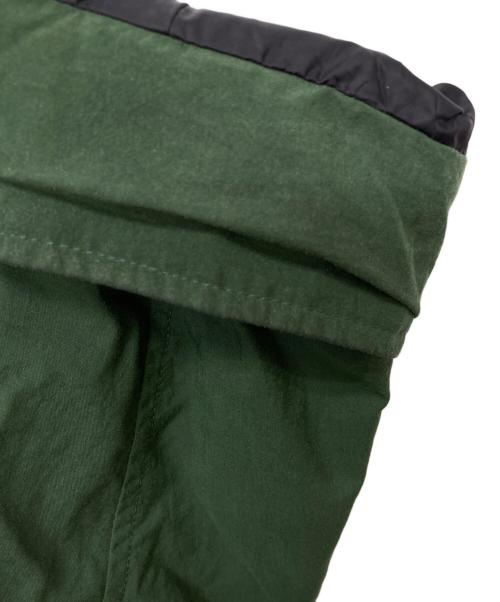 MAMMUT（マムート）MAMMUT (マムート) Mountain WB lined Parka/1022-00650 グリーン サイズ:ＸＬの古着・服飾アイテム