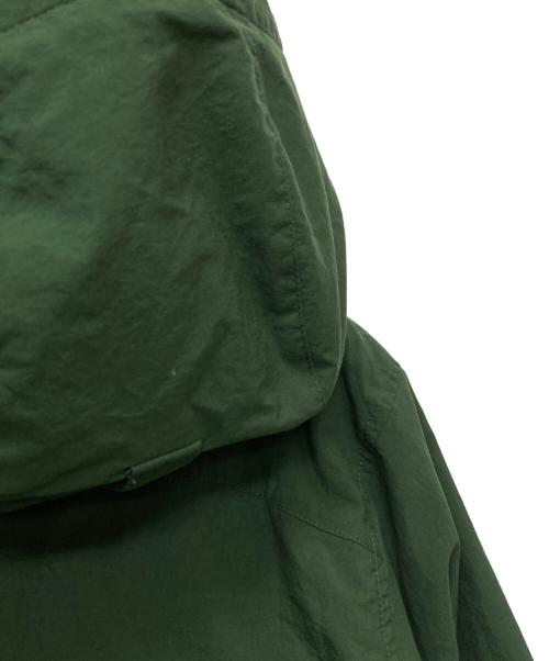 MAMMUT（マムート）MAMMUT (マムート) Mountain WB lined Parka/1022-00650 グリーン サイズ:ＸＬの古着・服飾アイテム