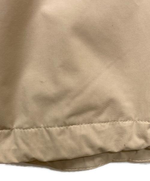 MAMMUT（マムート）MAMMUT (マムート) Utility Coach Jacket/1012-00760 ベージュ サイズ:ＸＬの古着・服飾アイテム
