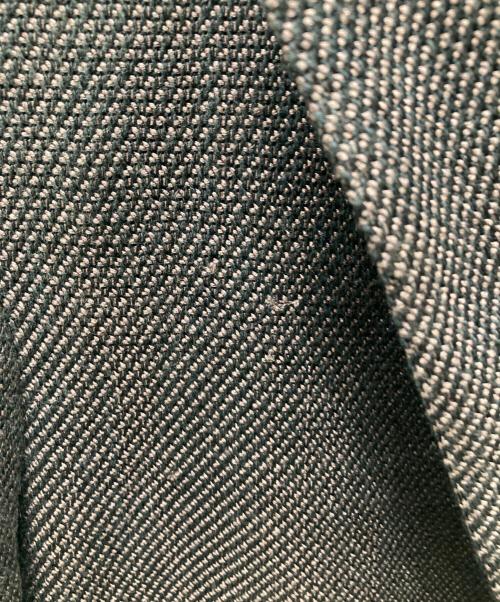 BEAMS F（ビームスエフ）BEAMS F (ビームスエフ) FERLA コットンナイロン ジャケット ブラウン サイズ:46 8Rの古着・服飾アイテム