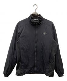 ARC'TERYX（アークテリクス）の古着「Atom Jacket M/X000009561」｜ブラック