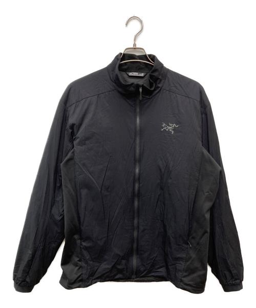 ARC'TERYX（アークテリクス）ARC'TERYX (アークテリクス) Atom Jacket M/X000009561 ブラック サイズ:Ｌの古着・服飾アイテム