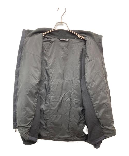 ARC'TERYX（アークテリクス）ARC'TERYX (アークテリクス) Atom Jacket M/X000009561 ブラック サイズ:Ｌの古着・服飾アイテム