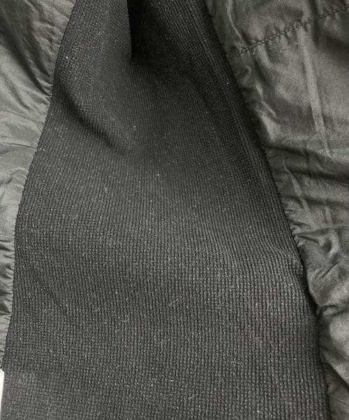 ARC'TERYX（アークテリクス）ARC'TERYX (アークテリクス) Atom Jacket M/X000009561 ブラック サイズ:Ｌの古着・服飾アイテム