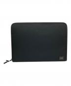 PORTER×N.HOOLYWOODポーター×エヌ ハリウッド）の古着「DOCUMENT CASE」｜ブラック