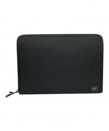 PORTER×N.HOOLYWOOD（ポーター×エヌ ハリウッド）の古着「DOCUMENT CASE」｜ブラック