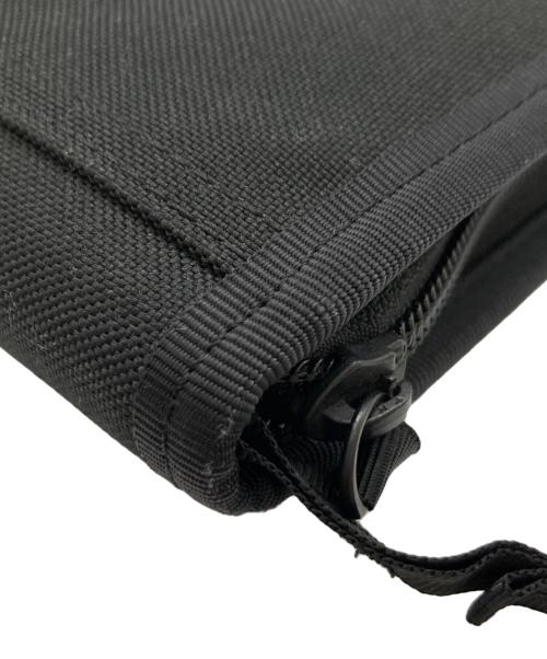 PORTER（ポーター）PORTER (ポーター) N.HOOLYWOOD (エヌ ハリウッド) DOCUMENT CASE ブラックの古着・服飾アイテム