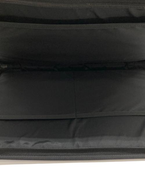 PORTER（ポーター）PORTER (ポーター) N.HOOLYWOOD (エヌ ハリウッド) DOCUMENT CASE ブラックの古着・服飾アイテム