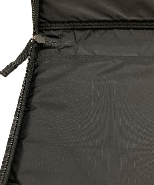 PORTER（ポーター）PORTER (ポーター) N.HOOLYWOOD (エヌ ハリウッド) DOCUMENT CASE ブラックの古着・服飾アイテム