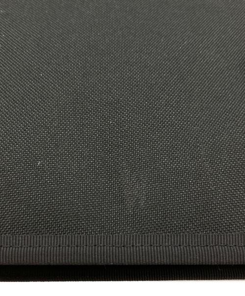 PORTER（ポーター）PORTER (ポーター) N.HOOLYWOOD (エヌ ハリウッド) DOCUMENT CASE ブラックの古着・服飾アイテム