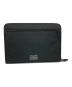PORTER (ポーター) N.HOOLYWOOD (エヌ ハリウッド) DOCUMENT CASE ブラック：9000円