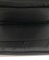 中古・古着 PORTER (ポーター) N.HOOLYWOOD (エヌ ハリウッド) DOCUMENT CASE ブラック：9000円